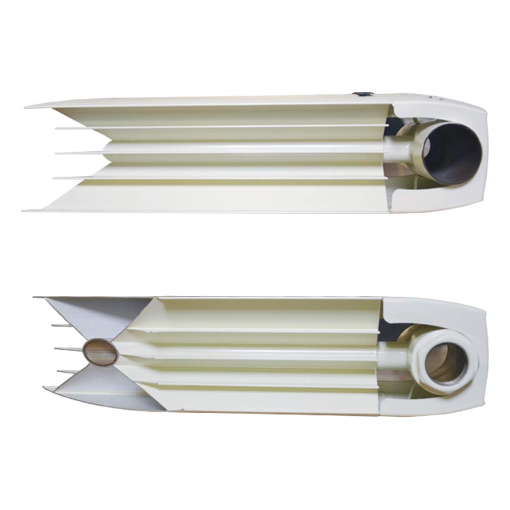 銅鋁復(fù)合暖氣片到底好在哪里？