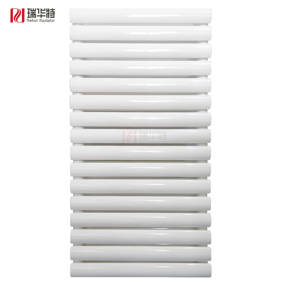 雙搭背簍鋼制衛(wèi)浴散熱器反面