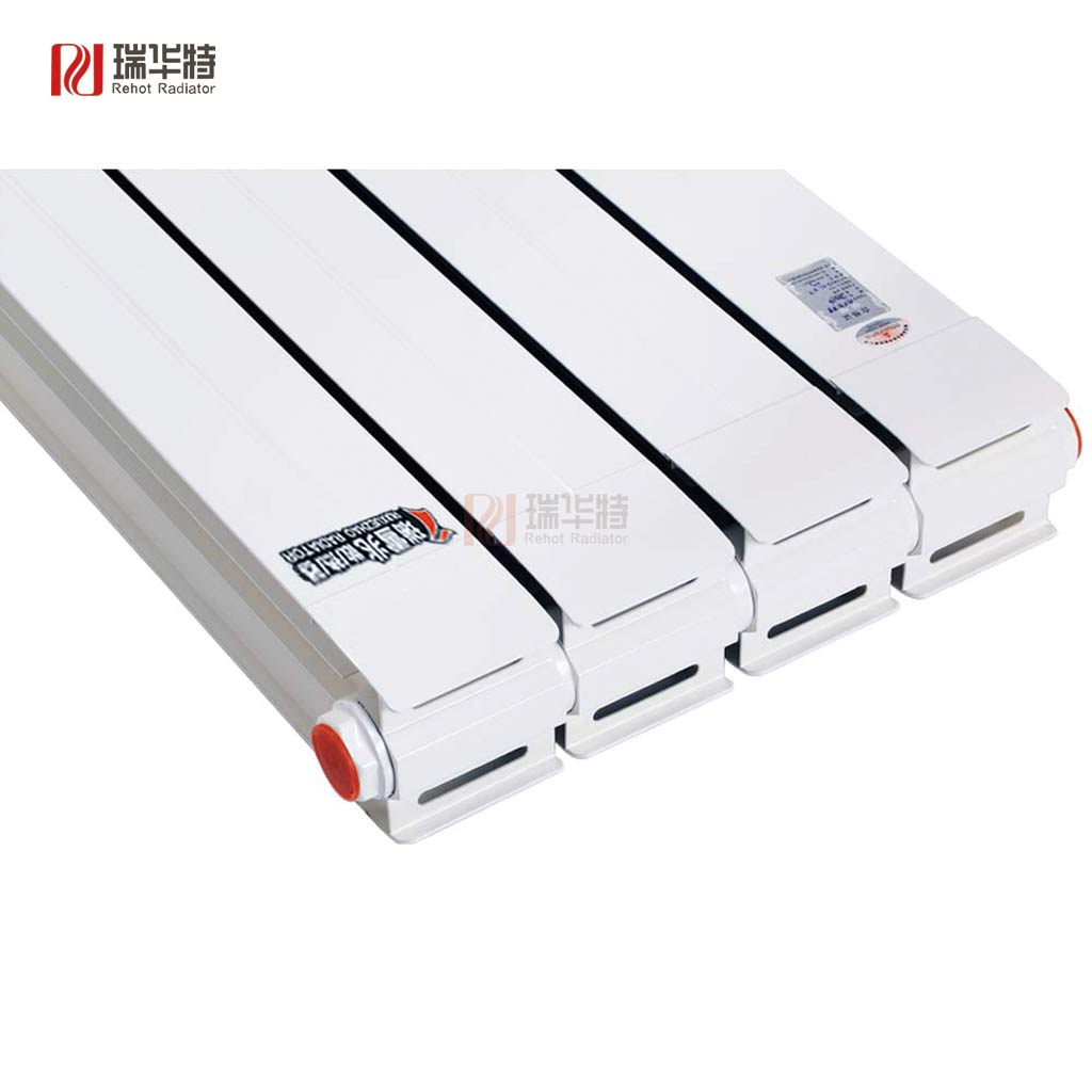 75X75X1800銅鋁復(fù)合暖氣片