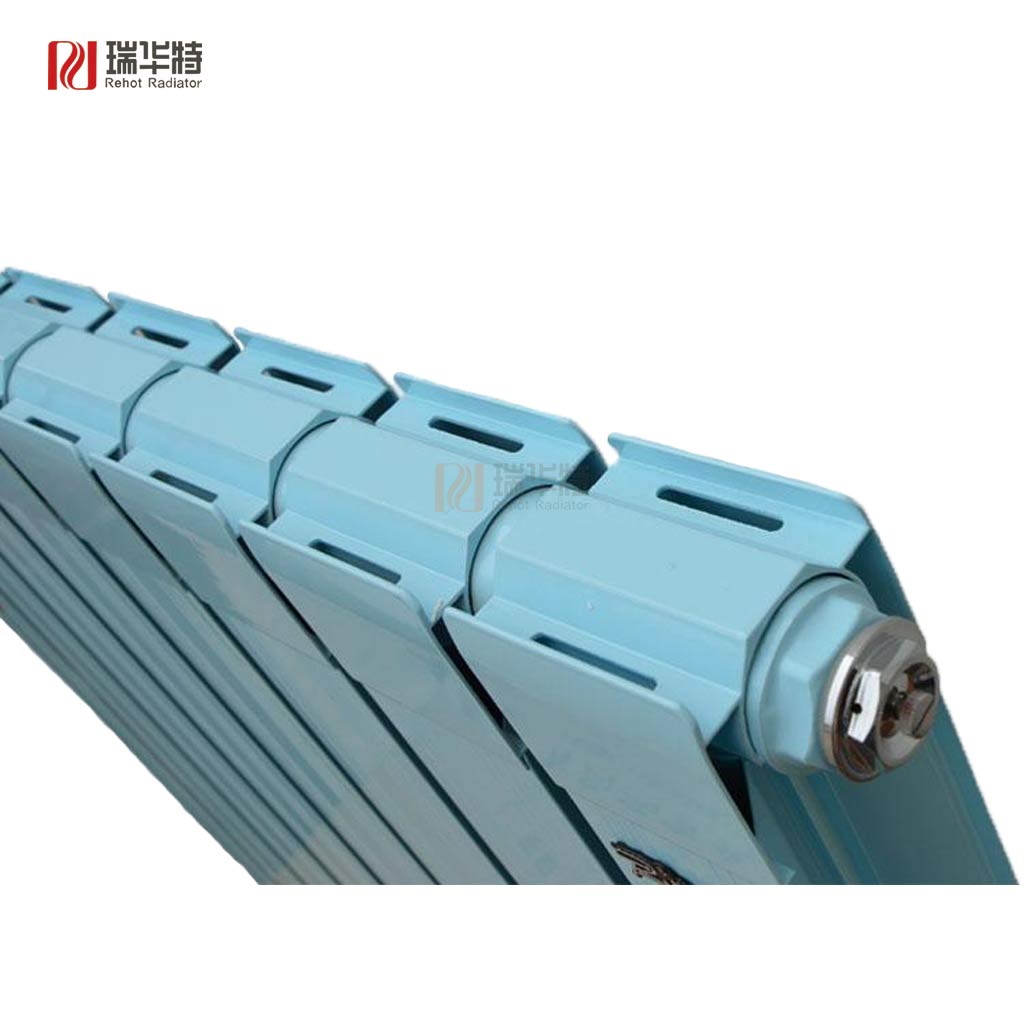 銅鋁復(fù)合暖氣片